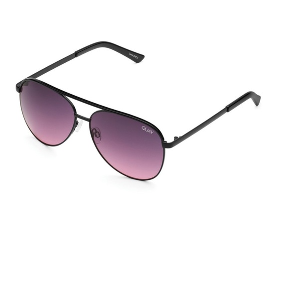Quay Australia Accessories - QUAY AUSTRALIA Vivienne Mini Aviator Sunglasses